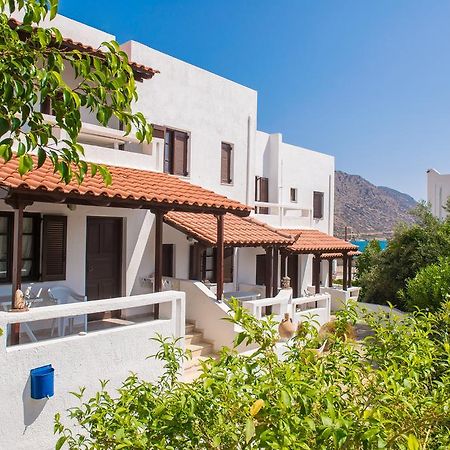 Stella Mare Apartments Elounda Eksteriør billede