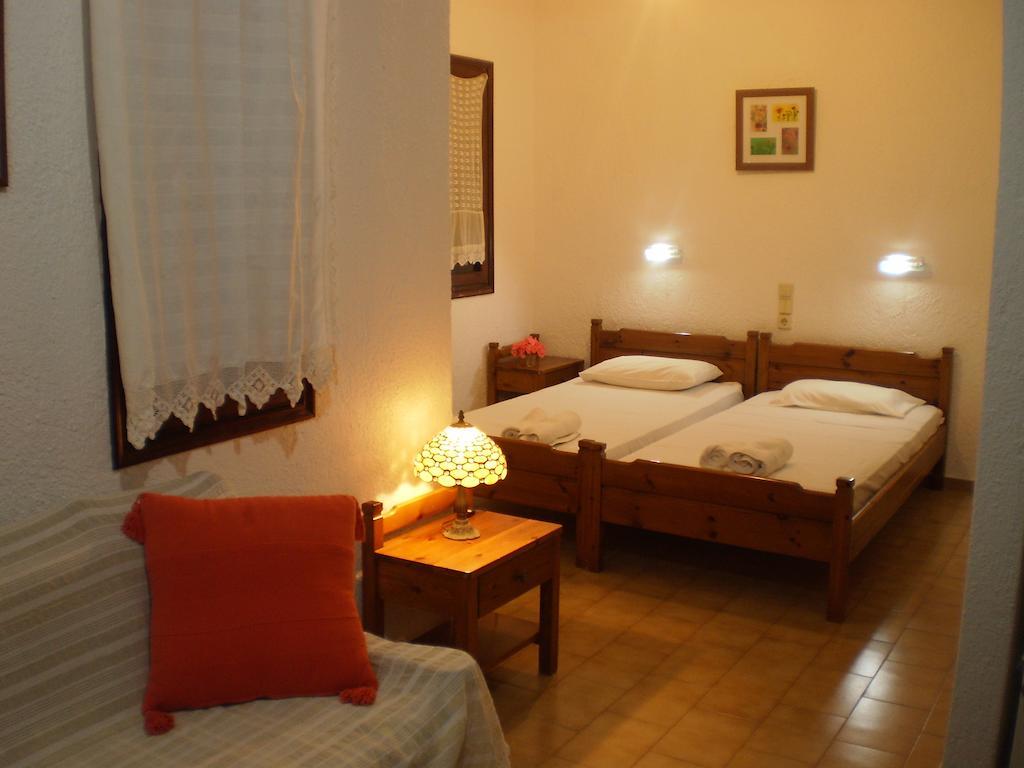 Stella Mare Apartments Elounda Værelse billede