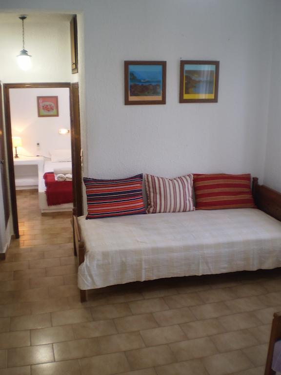 Stella Mare Apartments Elounda Værelse billede