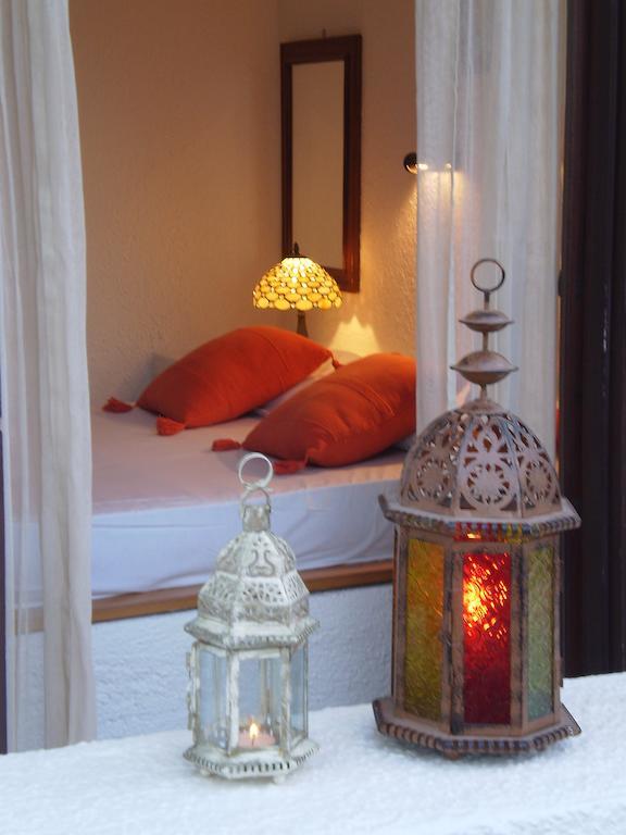 Stella Mare Apartments Elounda Værelse billede