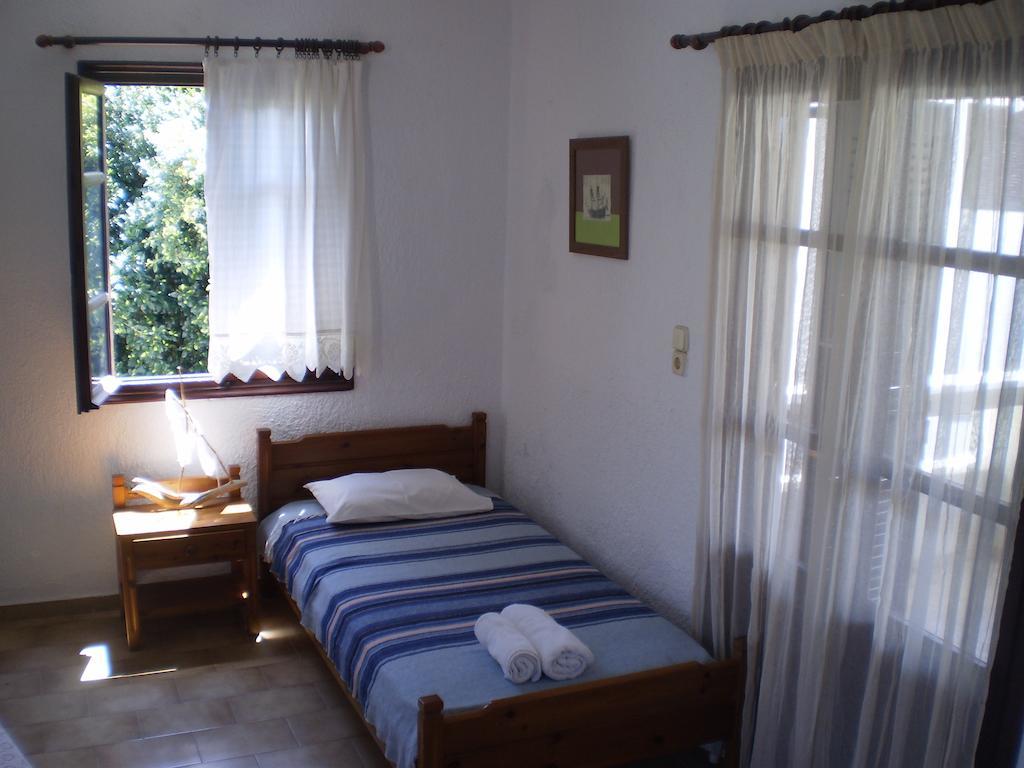 Stella Mare Apartments Elounda Værelse billede