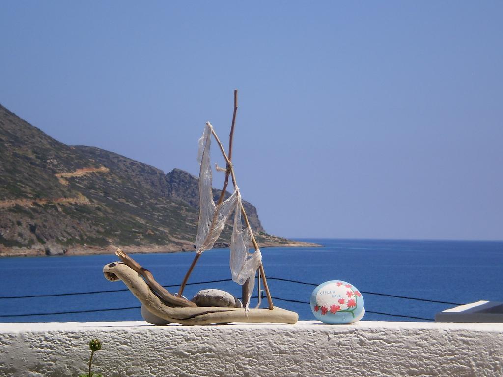 Stella Mare Apartments Elounda Eksteriør billede