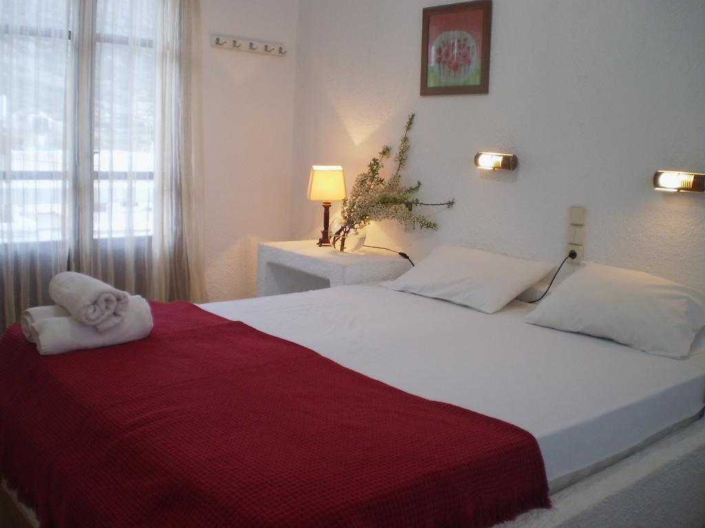 Stella Mare Apartments Elounda Værelse billede