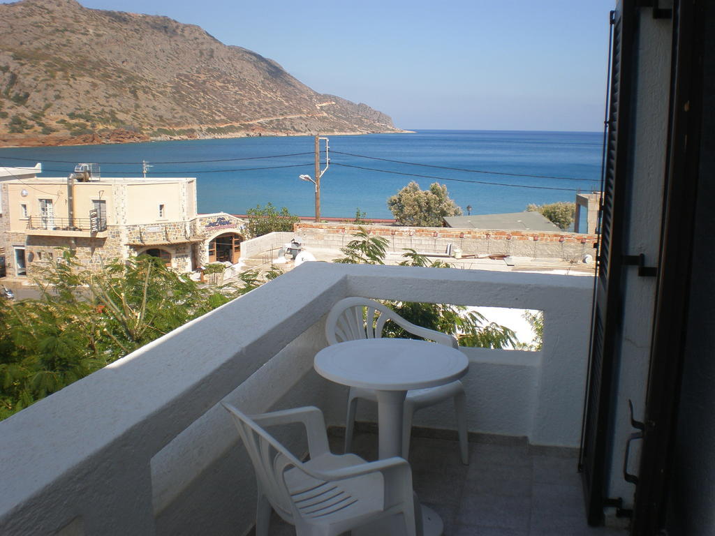 Stella Mare Apartments Elounda Eksteriør billede