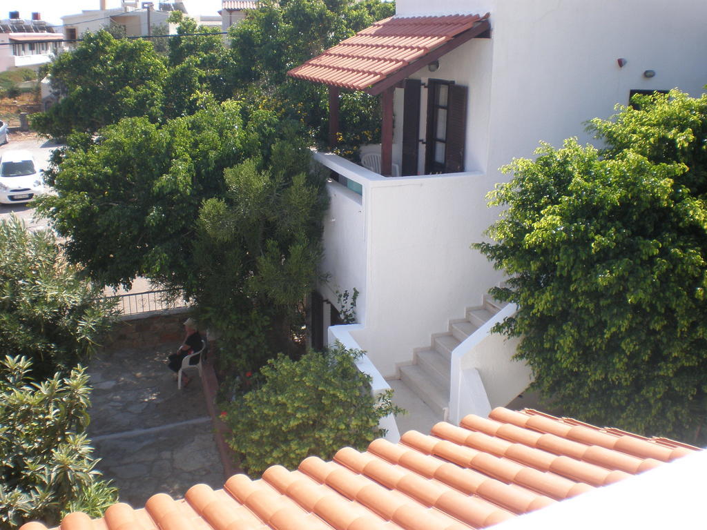 Stella Mare Apartments Elounda Værelse billede