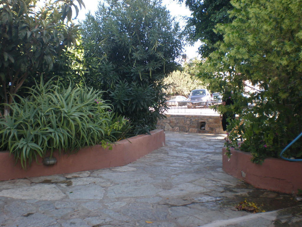 Stella Mare Apartments Elounda Eksteriør billede
