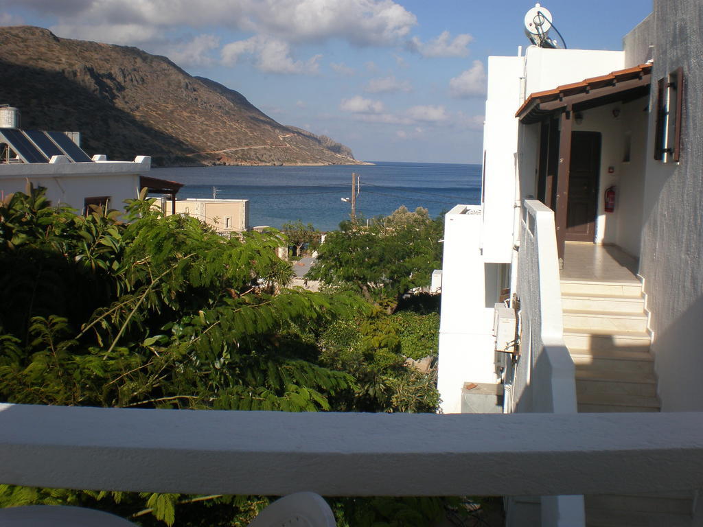 Stella Mare Apartments Elounda Værelse billede