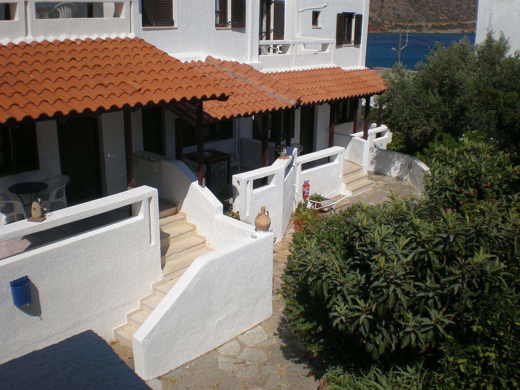 Stella Mare Apartments Elounda Eksteriør billede