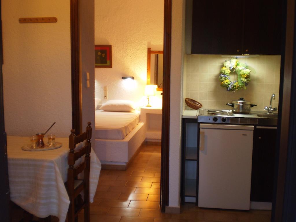 Stella Mare Apartments Elounda Eksteriør billede