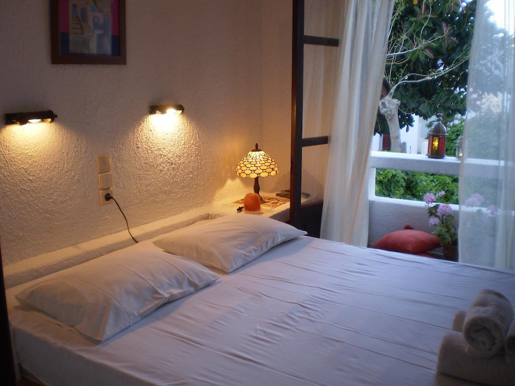 Stella Mare Apartments Elounda Eksteriør billede