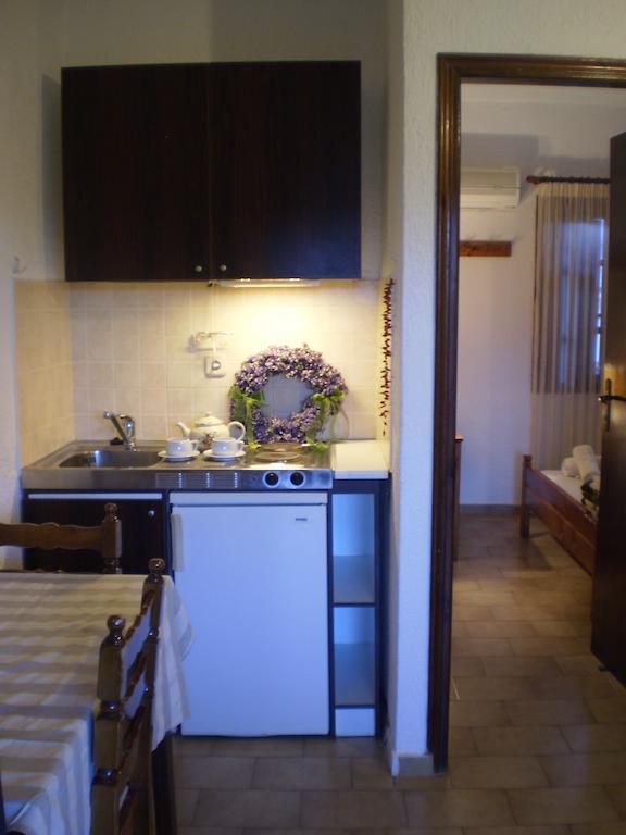 Stella Mare Apartments Elounda Eksteriør billede