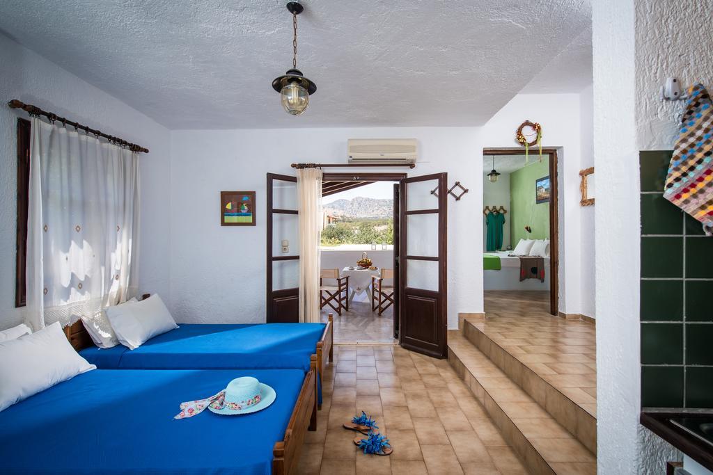Stella Mare Apartments Elounda Eksteriør billede