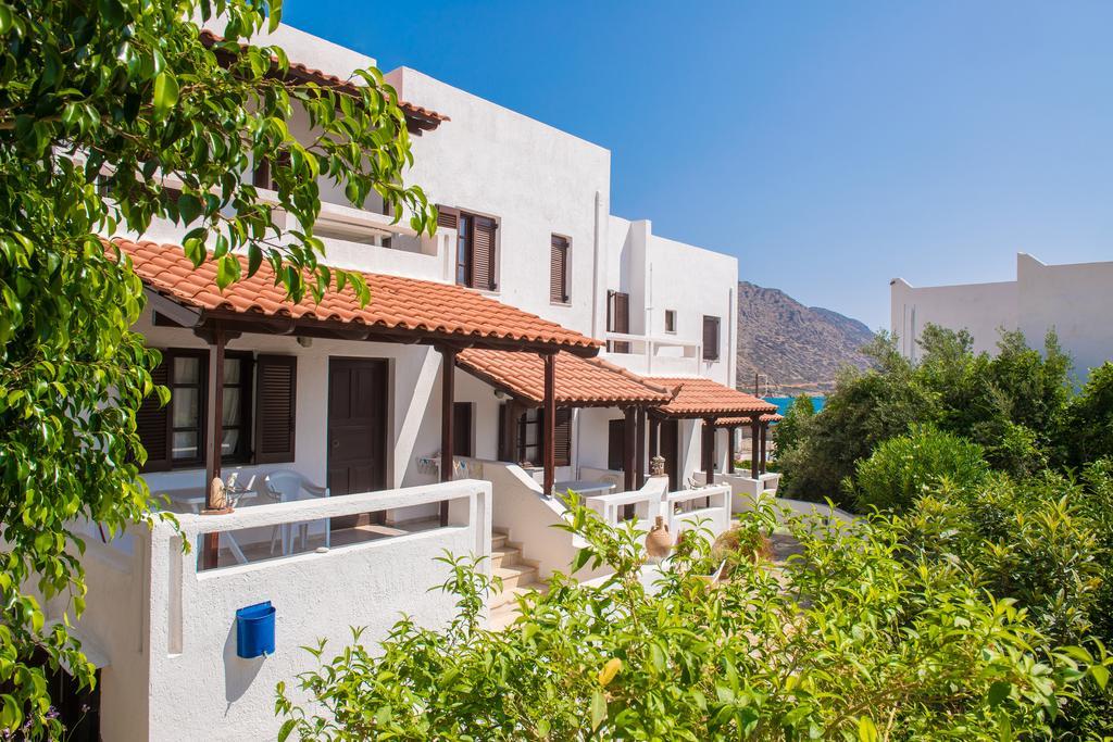 Stella Mare Apartments Elounda Eksteriør billede