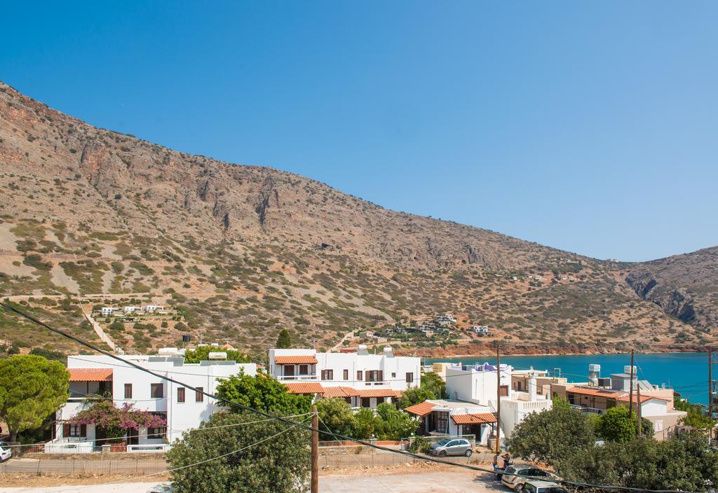 Stella Mare Apartments Elounda Eksteriør billede
