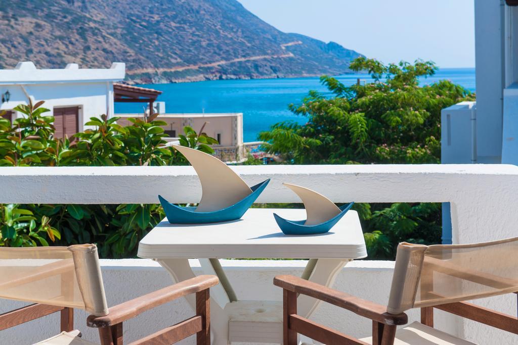 Stella Mare Apartments Elounda Eksteriør billede