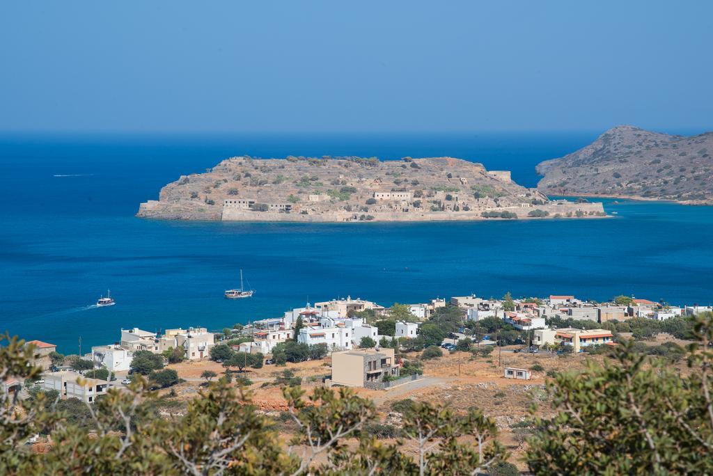 Stella Mare Apartments Elounda Eksteriør billede